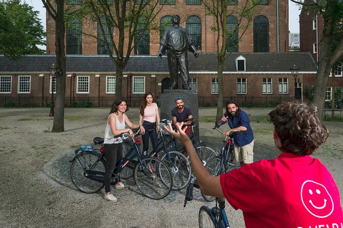 Amsterdam: E-Bike Sightseeing Tour - Why Amsterdam works so well by e-bike