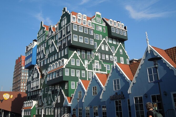 Amsterdam E Bike Tour to the Windmills of Zaanse Schans - Het Twiske, where the countryside begins
