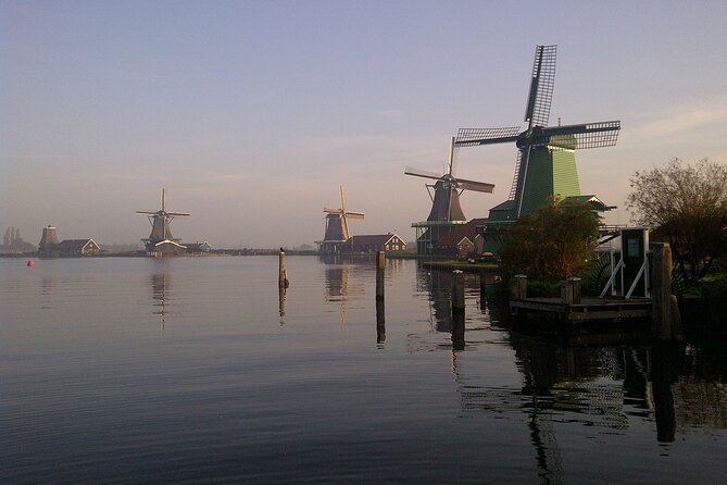 Amsterdam E Bike Tour to the Windmills of Zaanse Schans - What riding 40 kilometers really feels like