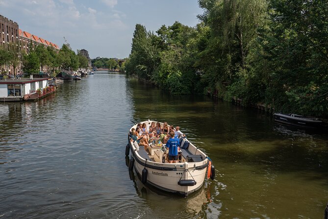 Amsterdam: Evening Candle Light Cruise With Wine & Cheese - Meeting at Oudezijds Voorburgwal 230