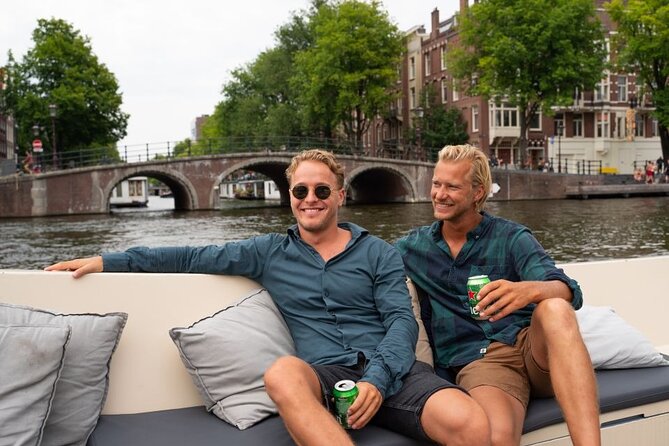 Amsterdam: Evening Candle Light Cruise With Wine & Cheese - Waterlooplein and the Stopera
