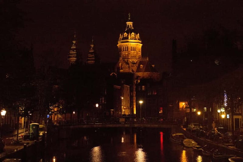 Amsterdam: Evening Cocktail Cruise along the canals - Is $45 good value for 75 minutes?