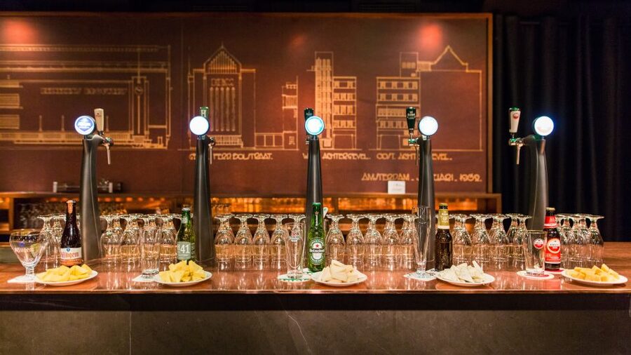 Amsterdam: Exclusive Heineken Experience VIP Tour Ticket - Key Points at a Glance