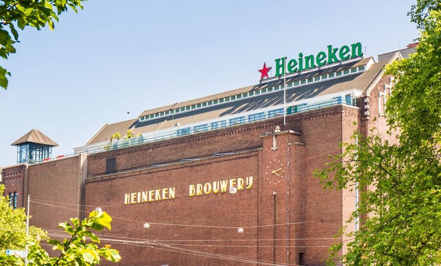 Amsterdam: Exclusive Heineken Experience VIP Tour Ticket - The Hidden Bar and Five Beer Pairings