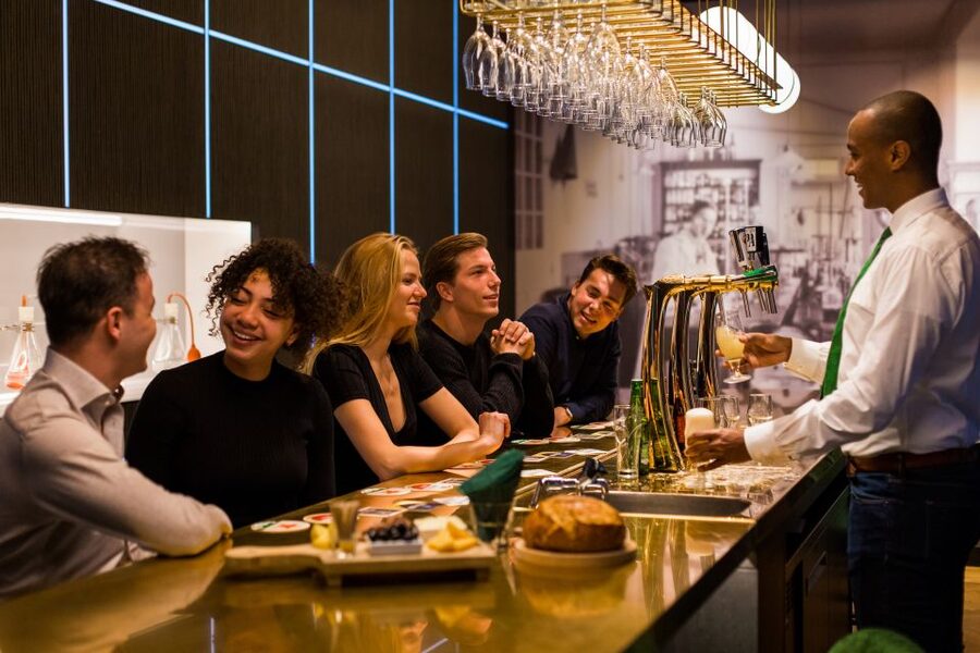 Amsterdam: Exclusive Heineken Experience VIP Tour Ticket - What the Tour Feels Like for Non-Beer Fans