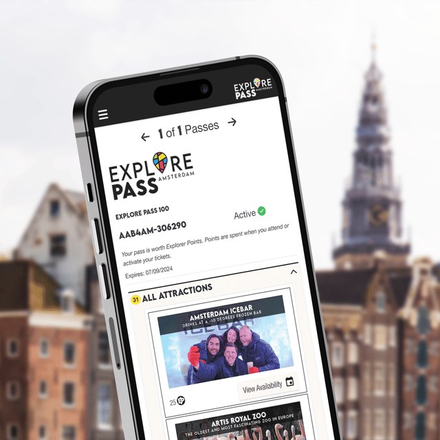 Amsterdam: Explore Pass with Over 35 Attractions - The main problems you should plan around