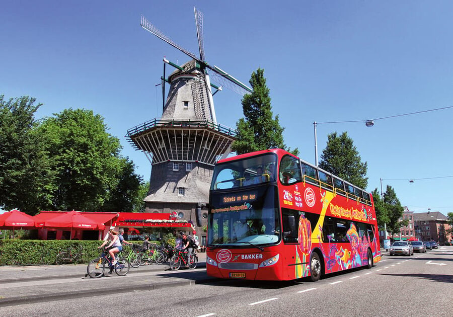 Amsterdam: Explore Pass with Over 35 Attractions - Building your day in the live booking app