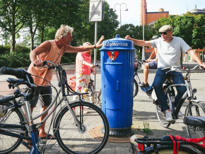 Amsterdam: Explore the City Highlights by Bike - Why a bicycle is the right first look at Amsterdam