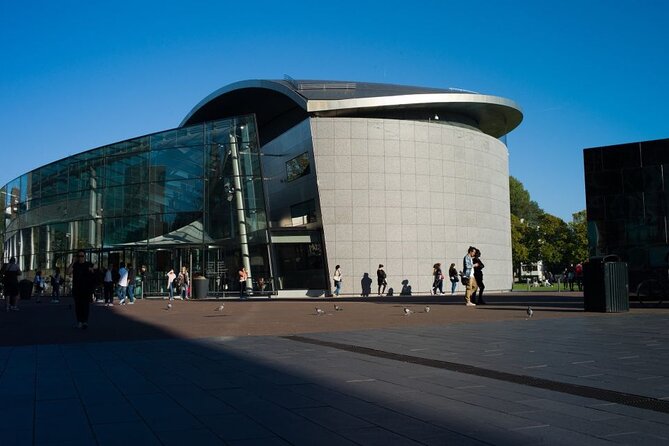 Amsterdam: Explore the Van Gogh Museum & His Masterpieces - What skip-the-line really means
