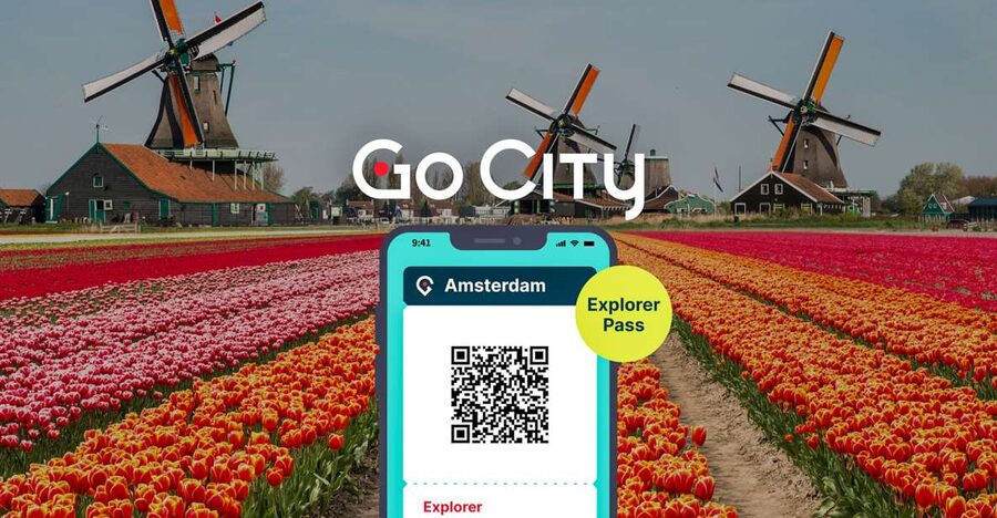 Amsterdam Explorer Pass: Save up to 50% on 3-7 Attractions - Museums for art, design, and Amsterdam history