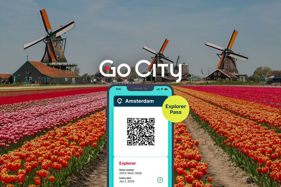 Amsterdam Explorer Pass: Save up to 50% on 3-7 Attractions - Where the savings make sense at $52
