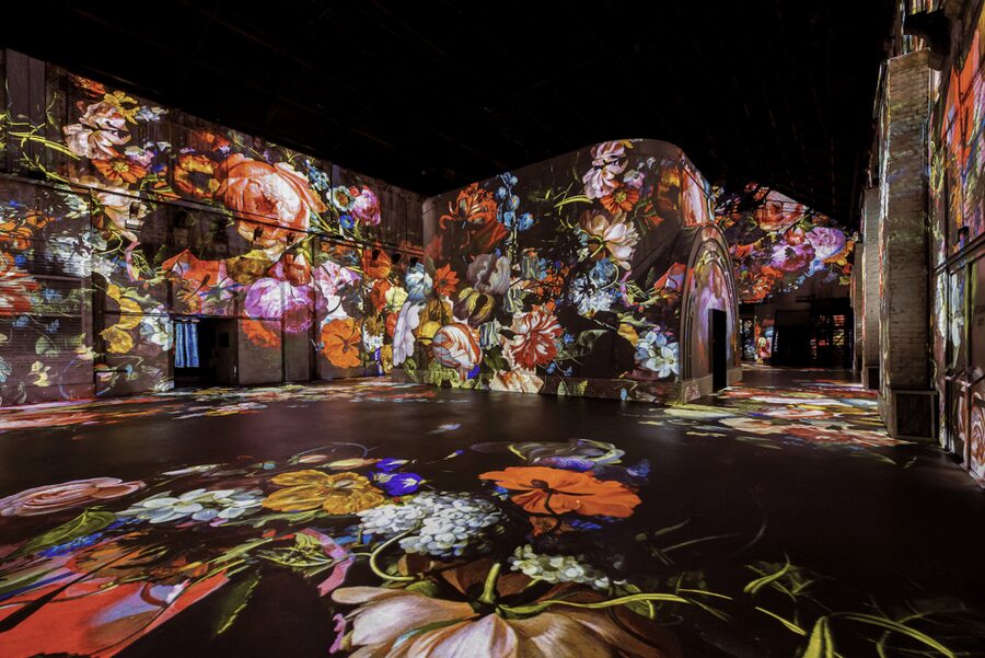 Amsterdam: Fabrique des Lumières Dutch Masters Ticket - Is the $21 ticket good value?
