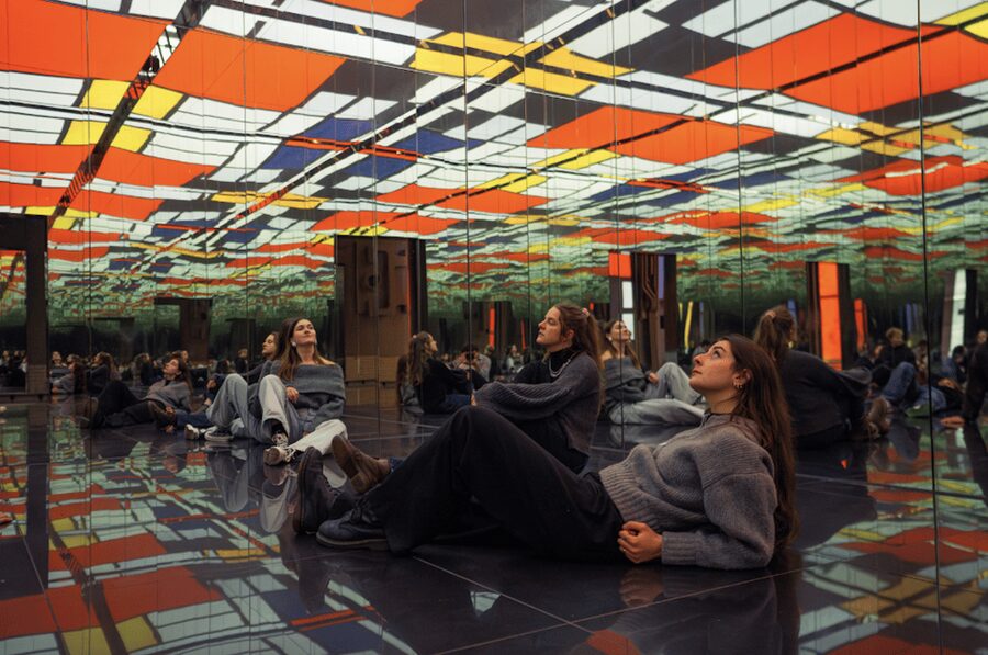 Amsterdam: Fabrique des Lumières Dutch Masters Ticket - How the Dutch Masters presentation unfolds