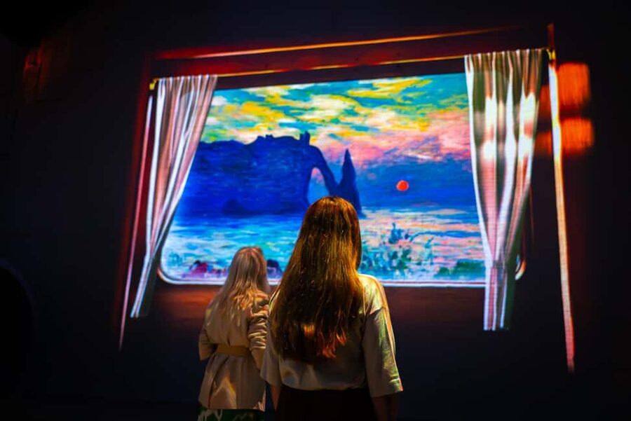 Amsterdam: Fabrique des Lumières Entry Ticket - Key things to know before you go