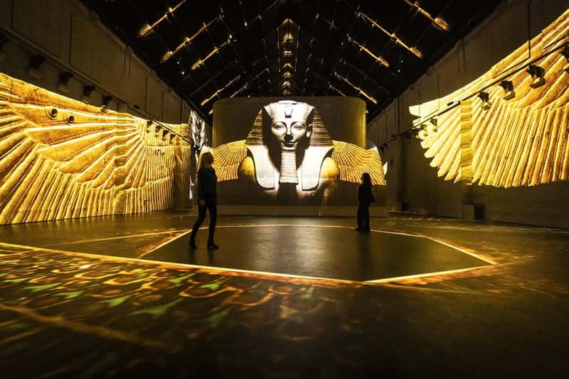 Amsterdam: Fabrique des Lumières Entry Ticket - Practical advice for a smoother visit