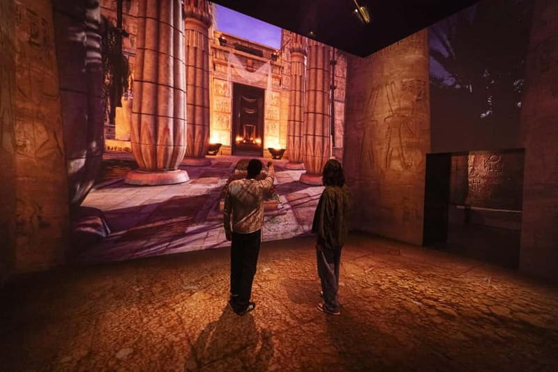 Amsterdam: Fabrique des Lumières Entry Ticket - Why the music matters as much as the pictures