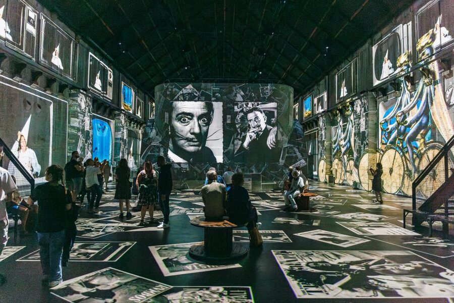 Amsterdam: Fabrique des Lumières Entry Ticket - Is the $20 ticket good value?