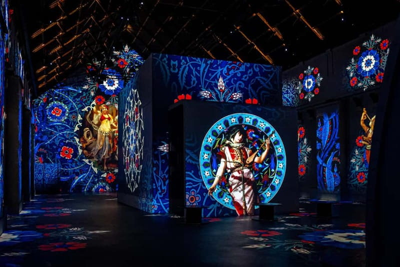 Amsterdam: Fabrique des Lumières Entry Ticket - Who will enjoy Fabrique des Lumières most?