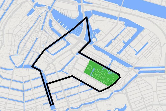 Amsterdam Festival of Lights Cruise by Captain Dave - A practical look at the 90-minute itinerary