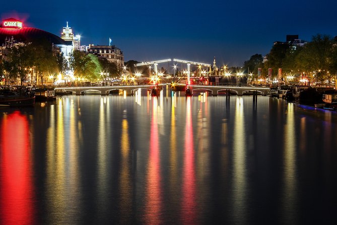 Amsterdam Festival of Lights Cruise by Captain Dave - Price and overall value at $52.25