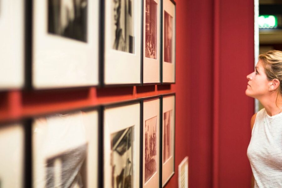 Amsterdam: Foam Photography Museum Admission Ticket - A changing programme, from Brassai to new talent