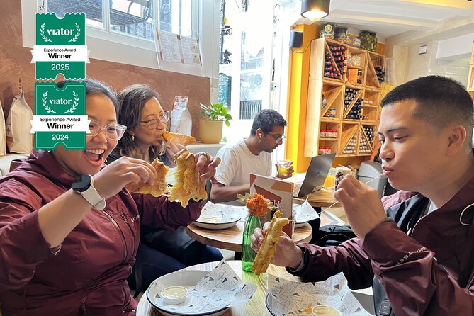 Amsterdam Food and Cultural Tour with Tastings - Dutch specialties: what the tastings add