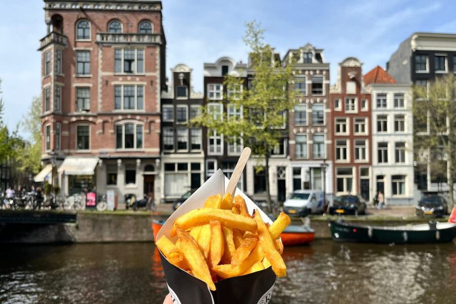 Amsterdam: Food and Culture Walking Tour with Tastings - Should you book the Amsterdam Food and Culture Walking Tour?