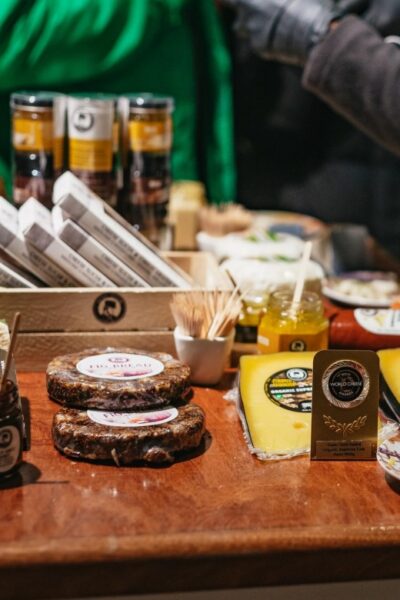 Food and Culture Walking Tour with Tastings