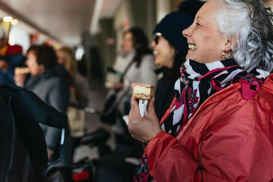 Amsterdam: Food and Culture Walking Tour with Tastings - Why Roman matters so much to the experience