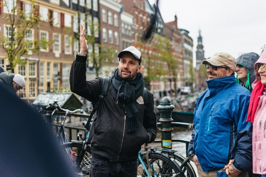 Amsterdam: Food and Culture Walking Tour with Tastings - Is $93 a fair price?