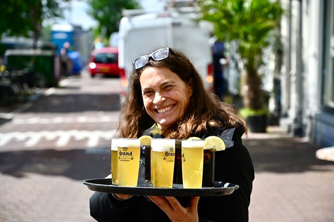 Amsterdam Food Tour of 10+ Local Classic Tastings in Jordaan Area - Why the Jordaan is a fine place to eat