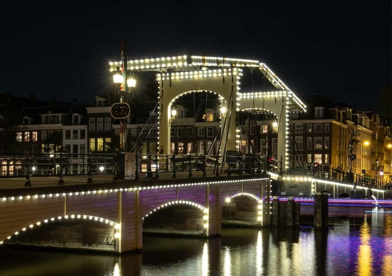 Amsterdam: German Canal Cruise with Unlimited Drinks Option - Hortus, the Portuguese Synagogue, and Amsterdam’s Jewish Quarter