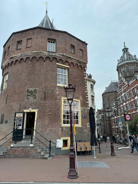 Amsterdam: Ghost Walking Tour and Dark History - Key points to know before you go