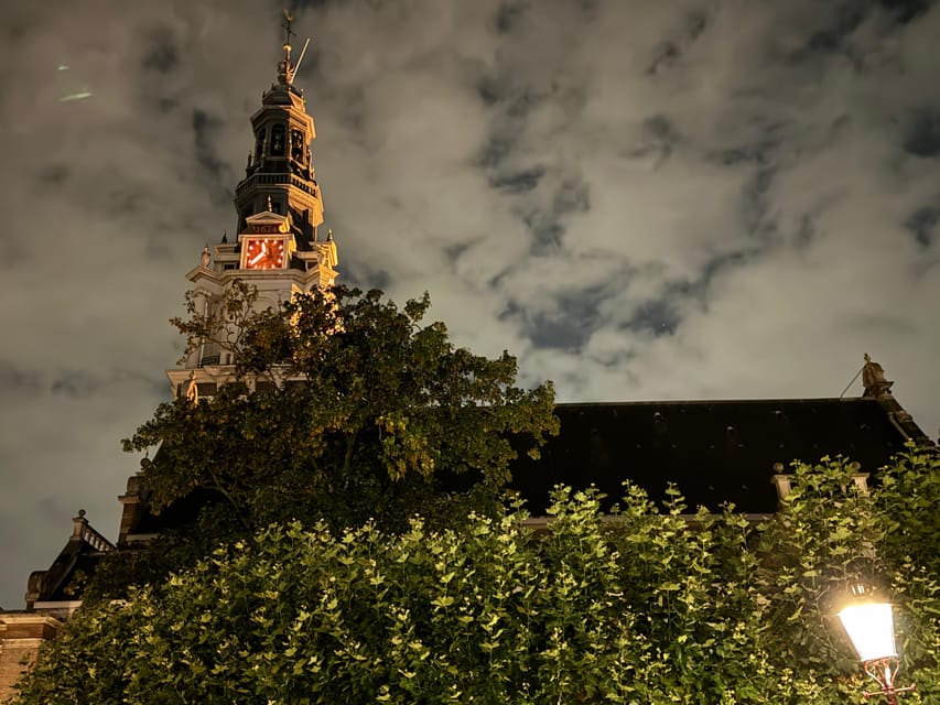 Amsterdam: Ghost Walking Tour and Dark History - Why this ghost walk works