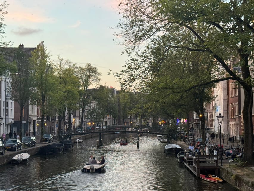 Amsterdam: Ghost Walking Tour and Dark History - Bloedstraat and the grim side of old Amsterdam