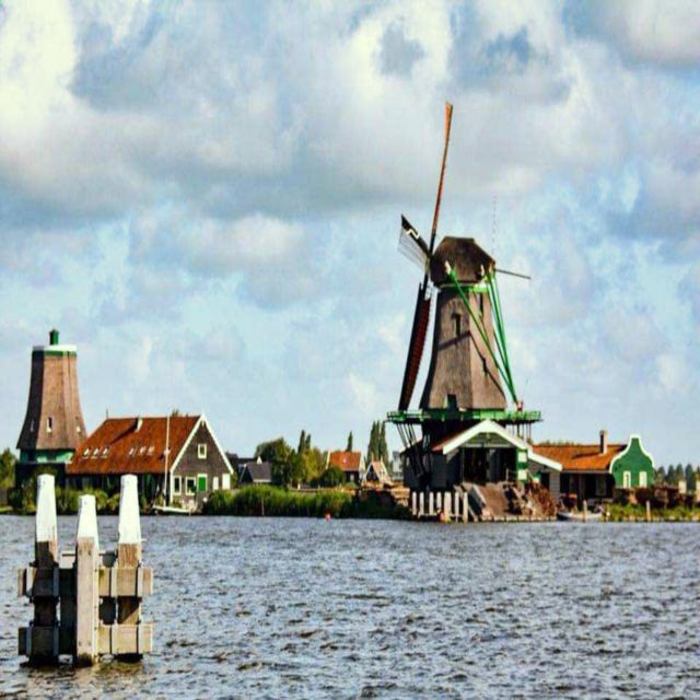 Amsterdam: Giethoorn and Zaanse Schans Windmills Day Tour - Why this day trip works from Amsterdam