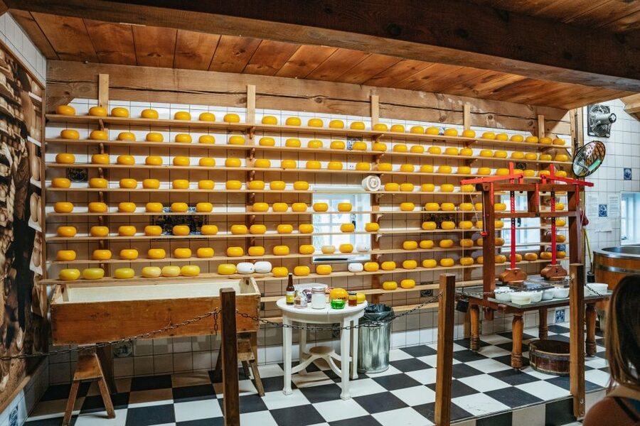 Amsterdam: Giethoorn, Volendam, and Zaanse Schans Tour - Is $164 a fair price?