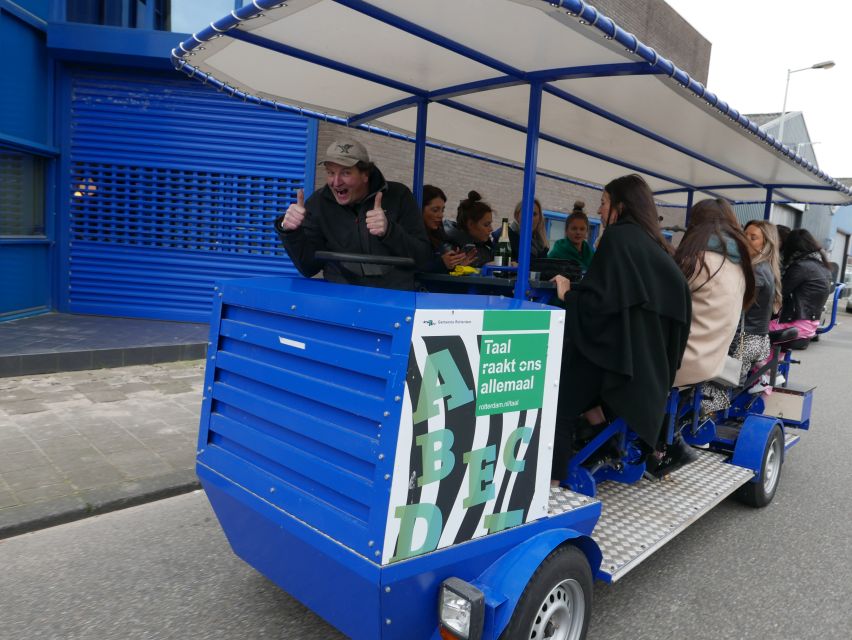 Amsterdam: Guided Beer or Prosecco Bike Tour - Final call: should you book it?