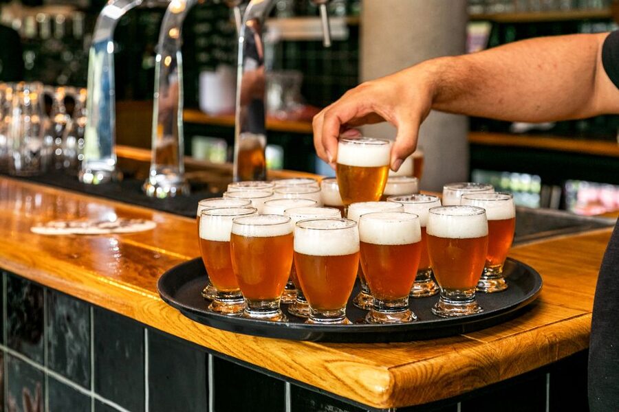 Amsterdam: Guided Craft Beer Brewery Bus Tour with Tastings - Key details before you book