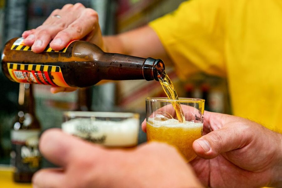 Amsterdam: Guided Craft Beer Brewery Bus Tour with Tastings - My call: book it for company and convenience