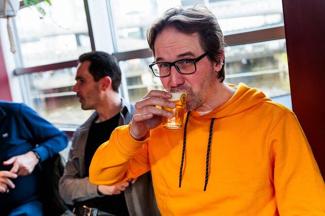 Amsterdam Guided Craft Beer Tasting with Cheese & Sausauge - What to know before you book