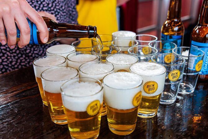 Amsterdam Guided Craft Beer Tasting with Cheese & Sausauge - Is $30.09 a fair price?