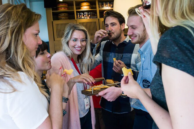 Amsterdam : Guided Cultural Food Tour - The Royal Palace and Amsterdam’s Monarchy