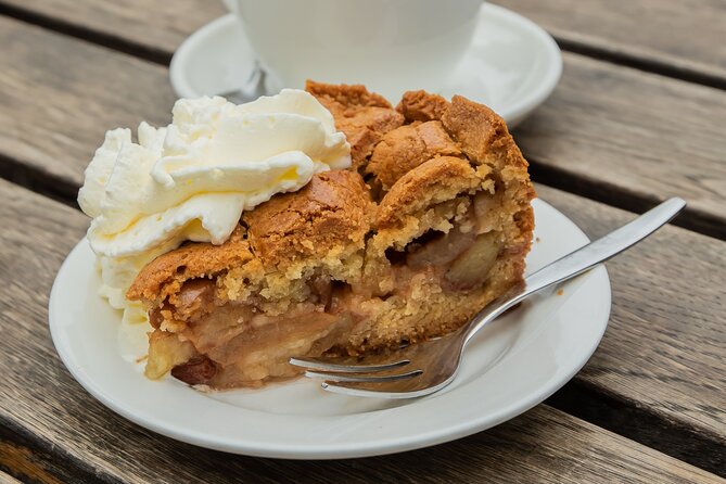 Amsterdam : Guided Cultural Food Tour - Beurs van Berlage and the Age of Trade