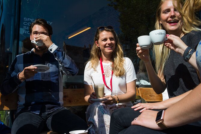 Amsterdam : Guided Cultural Food Tour - Magna Plaza and the City’s Changing Buildings