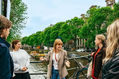 Guided Cultural Walking Tour