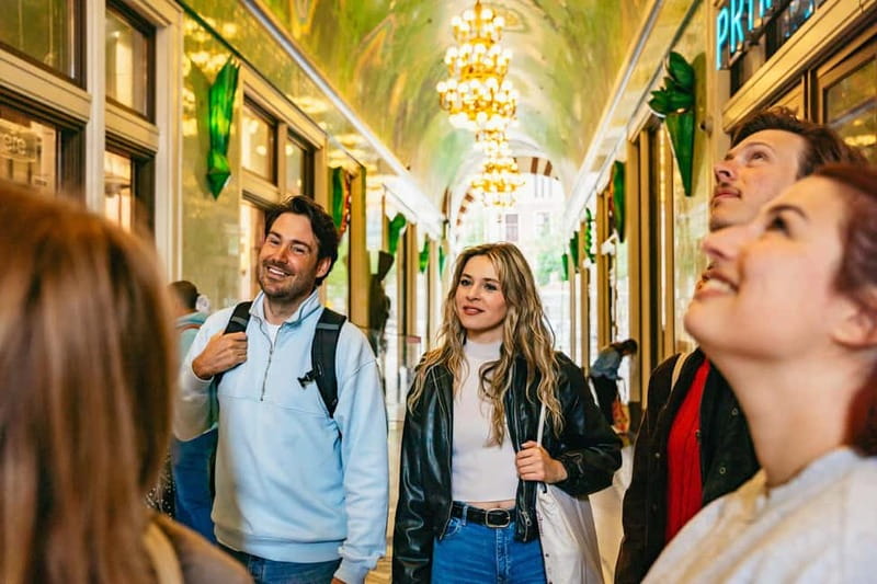 Amsterdam: Guided Cultural Walking Tour - What the guides add to the walk