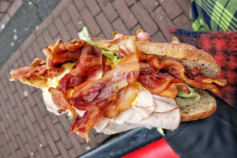 Amsterdam: Guided Food Tour with Tastings - Key points to know before you book