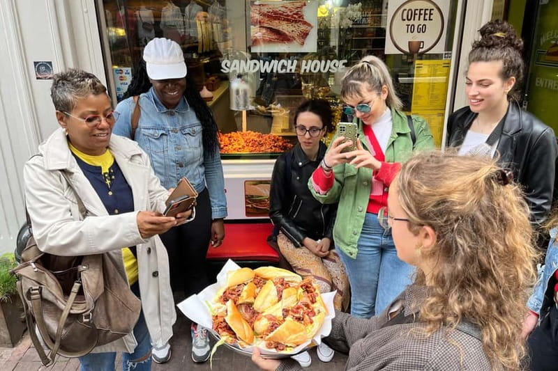 Amsterdam: Guided Food Tour with Tastings - Why this food tour works in Amsterdam