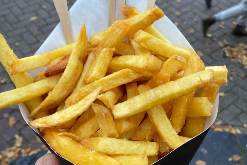 Amsterdam: Guided Food Tour with Tastings - Appeltaart and a warm stroopwafel